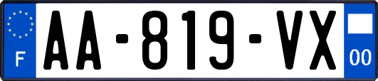 AA-819-VX