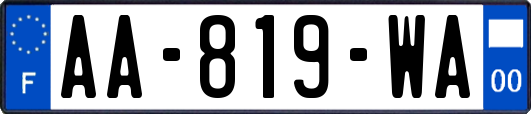 AA-819-WA