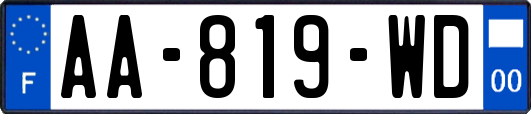 AA-819-WD