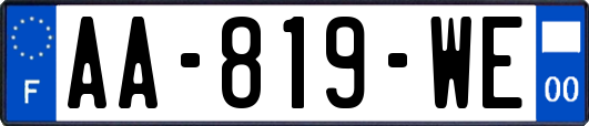 AA-819-WE