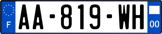 AA-819-WH