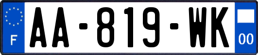 AA-819-WK