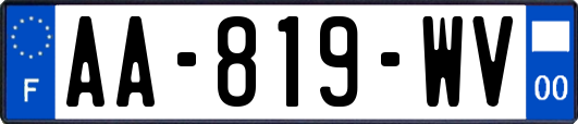 AA-819-WV