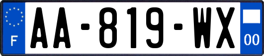 AA-819-WX