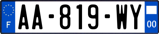 AA-819-WY