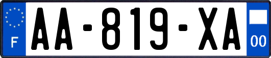 AA-819-XA