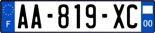 AA-819-XC