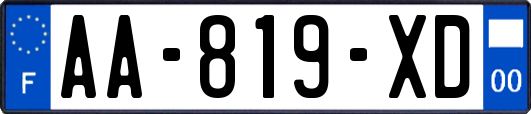 AA-819-XD