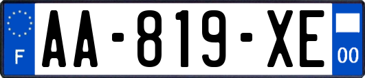 AA-819-XE