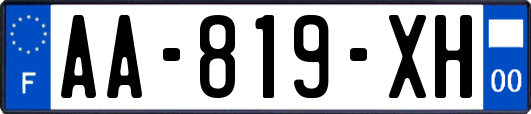 AA-819-XH