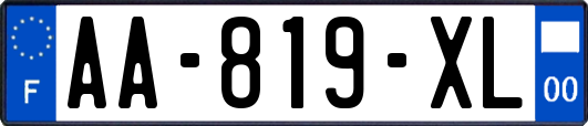 AA-819-XL