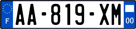 AA-819-XM