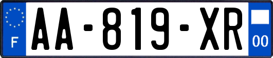 AA-819-XR