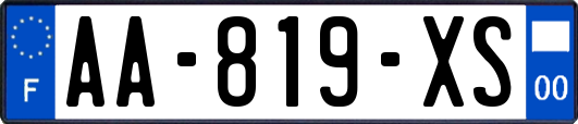 AA-819-XS