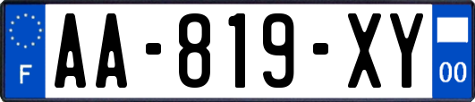 AA-819-XY