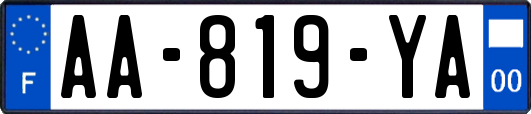 AA-819-YA