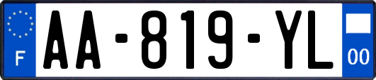 AA-819-YL