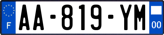 AA-819-YM