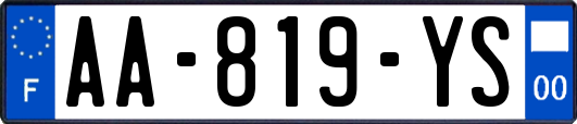 AA-819-YS