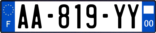 AA-819-YY