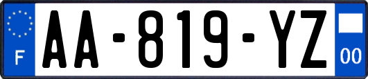 AA-819-YZ