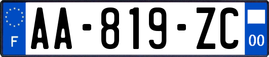 AA-819-ZC