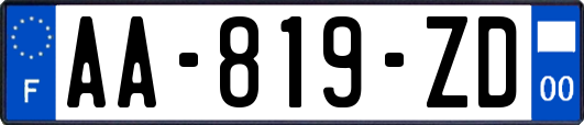 AA-819-ZD