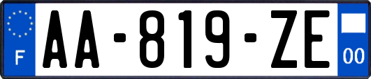 AA-819-ZE