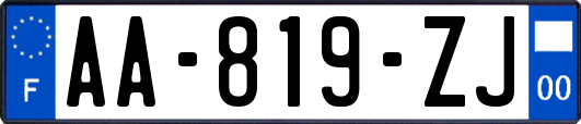 AA-819-ZJ