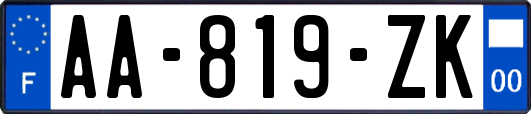 AA-819-ZK