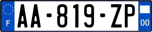 AA-819-ZP