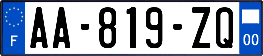 AA-819-ZQ