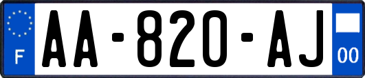 AA-820-AJ