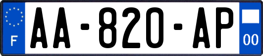 AA-820-AP