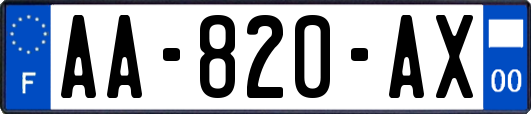 AA-820-AX