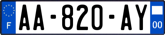 AA-820-AY