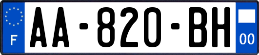 AA-820-BH