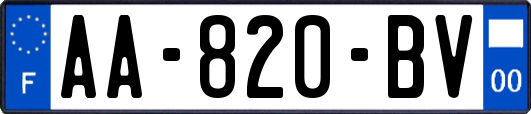 AA-820-BV