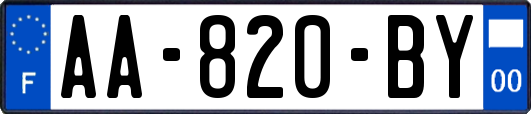 AA-820-BY