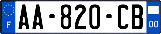 AA-820-CB