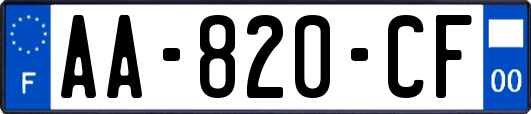 AA-820-CF