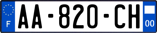 AA-820-CH