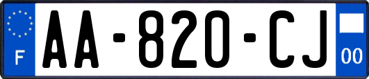 AA-820-CJ