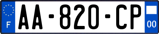 AA-820-CP