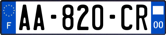 AA-820-CR