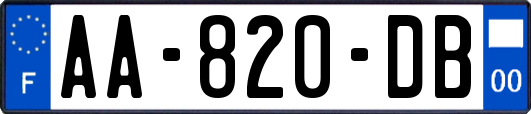 AA-820-DB