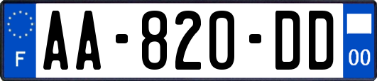 AA-820-DD