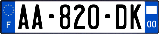 AA-820-DK