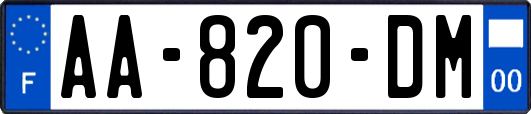 AA-820-DM