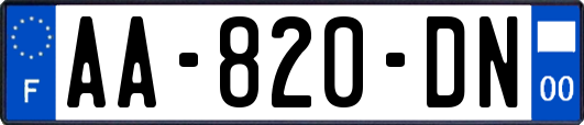 AA-820-DN